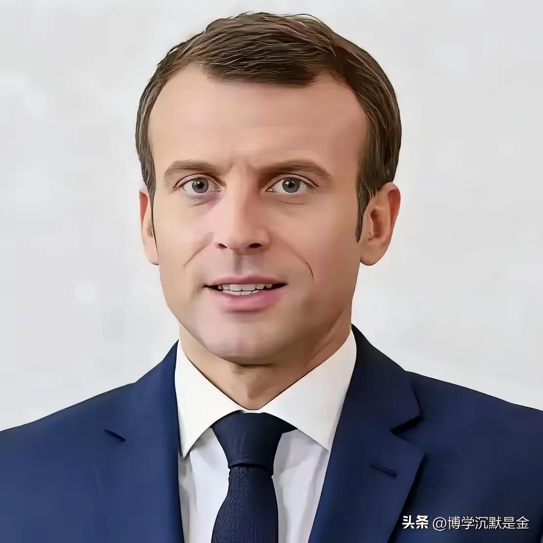 法国总统马克龙

    马克龙作为法国总统，这会总算当一回“出头鸟”，首先承认