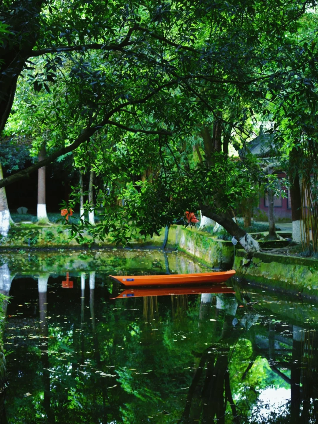 成都这座宰相建造的园林，比拙政园早500年