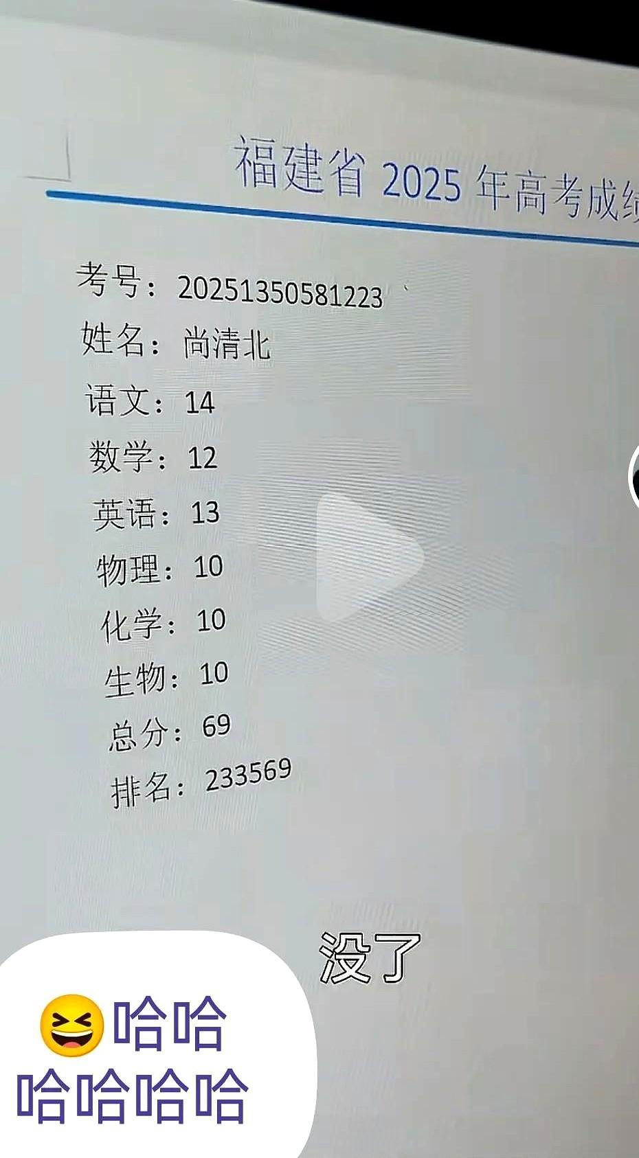 高考放榜，真正拉开差距的不是分数

查完成绩那会刷朋友圈发现个有意思的现象 有个