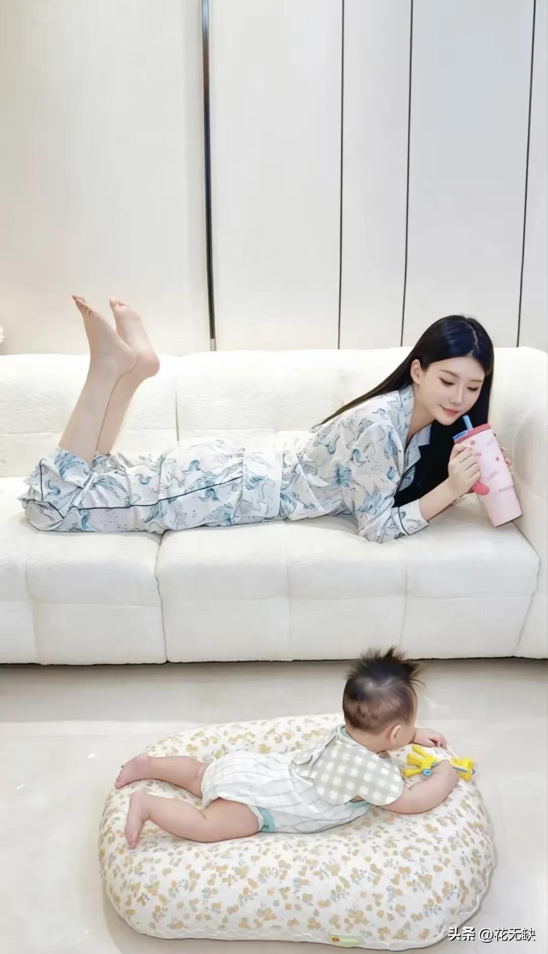 难忘的亲子时光。