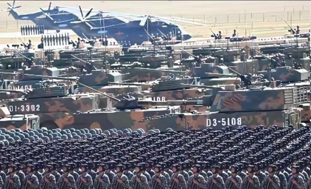 以解放军目前的实力，哪些国家有实力打败中国？不夸张的说，就是全世界一起上，也没有