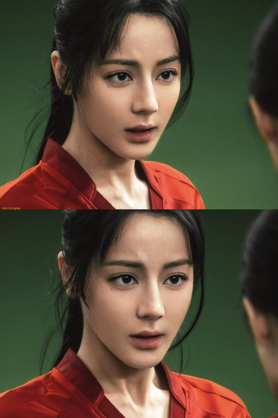 迪丽热巴第四位破10亿90后女演员迪丽热巴商业适配性得到市场验证迪丽热巴第四位破