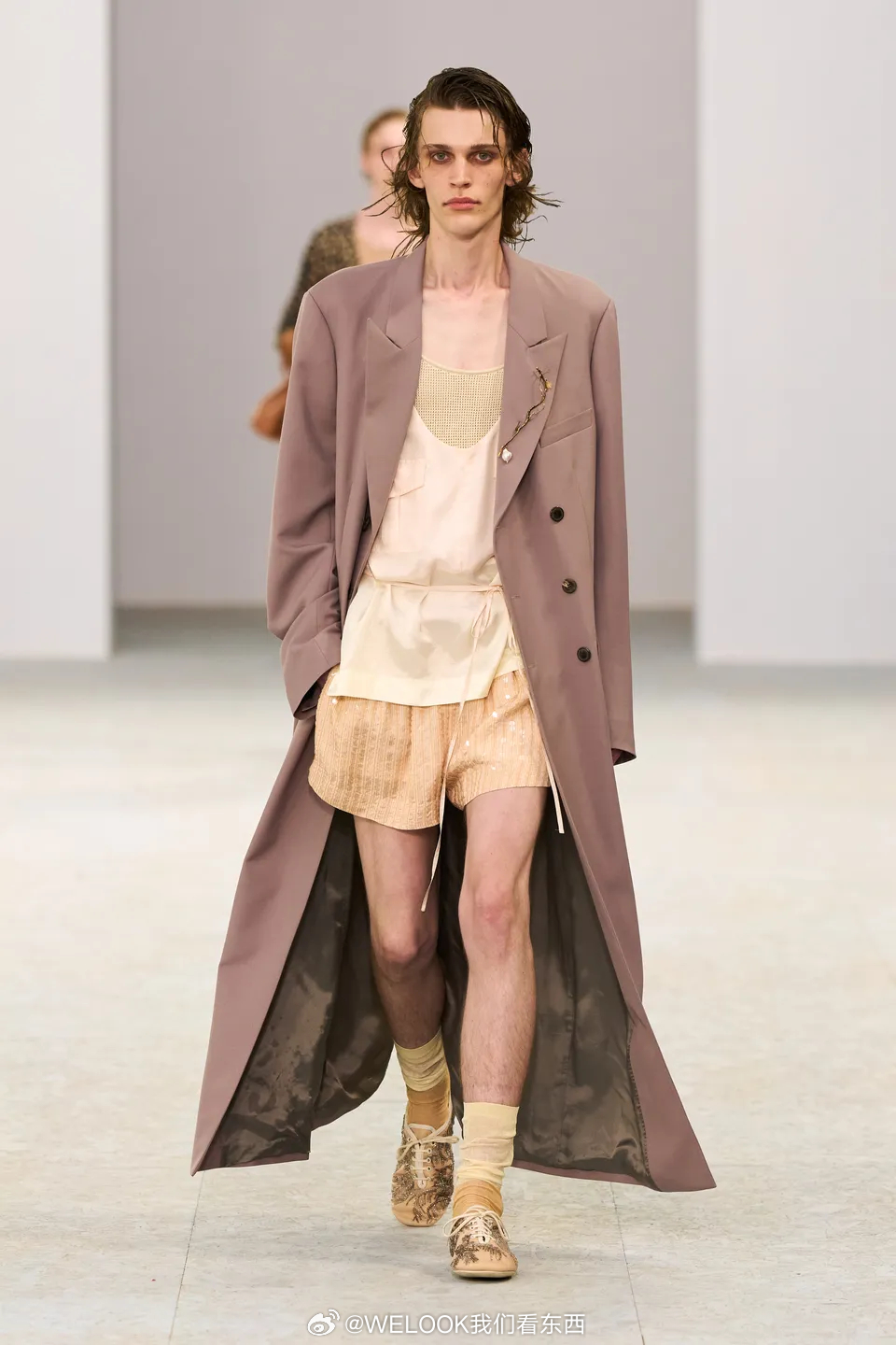 WELOOK我们看风尚 【WE我们看SHOW】 DRIES VAN NOTEN 