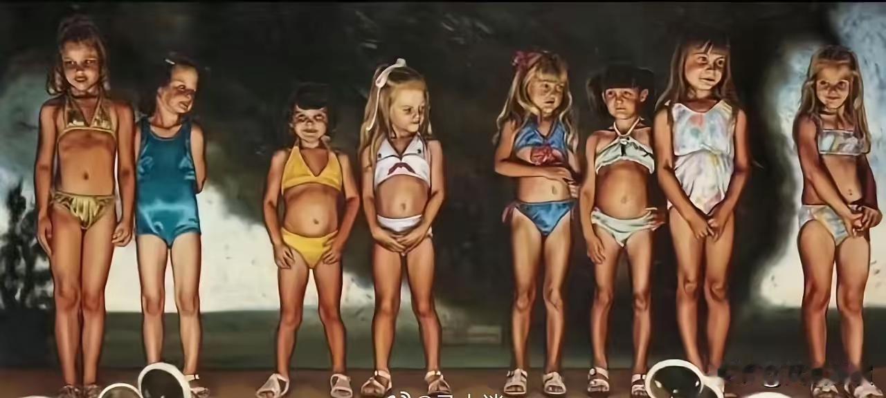 我就搞不懂，一帮世界上最有钱最有势的人，闲到一天到晚想着搞小孩，但是没有一个人觉