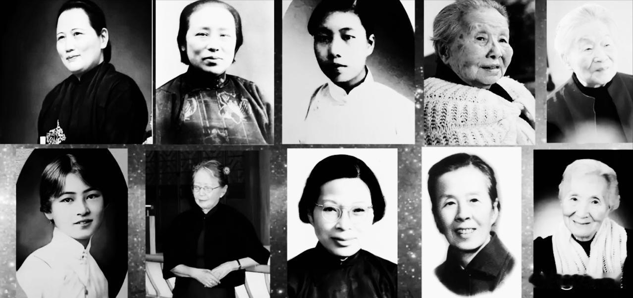 被称为先生的十位伟大女性，巾帼不让须眉

你要说，“先生”这个词啊，在以前可不是