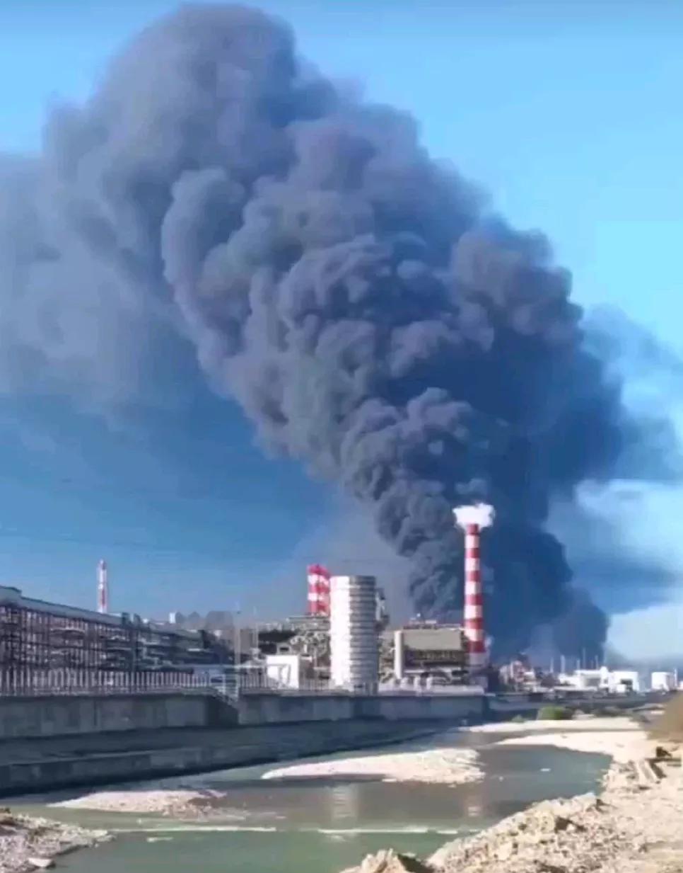 俄媒报道，当地时间22日，克拉斯诺达尔边疆区行政长官康德拉季耶夫表示，由于图阿普