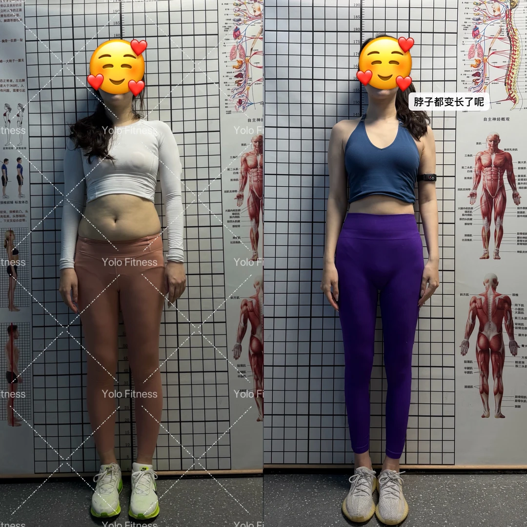 你可以永远相信健身！