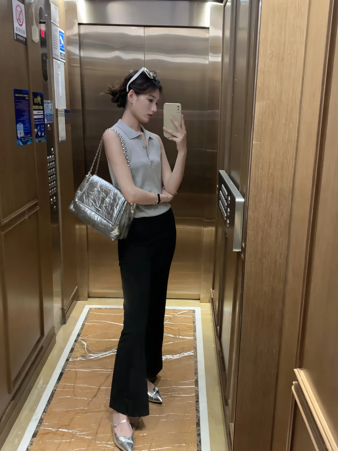 轻熟不失气质