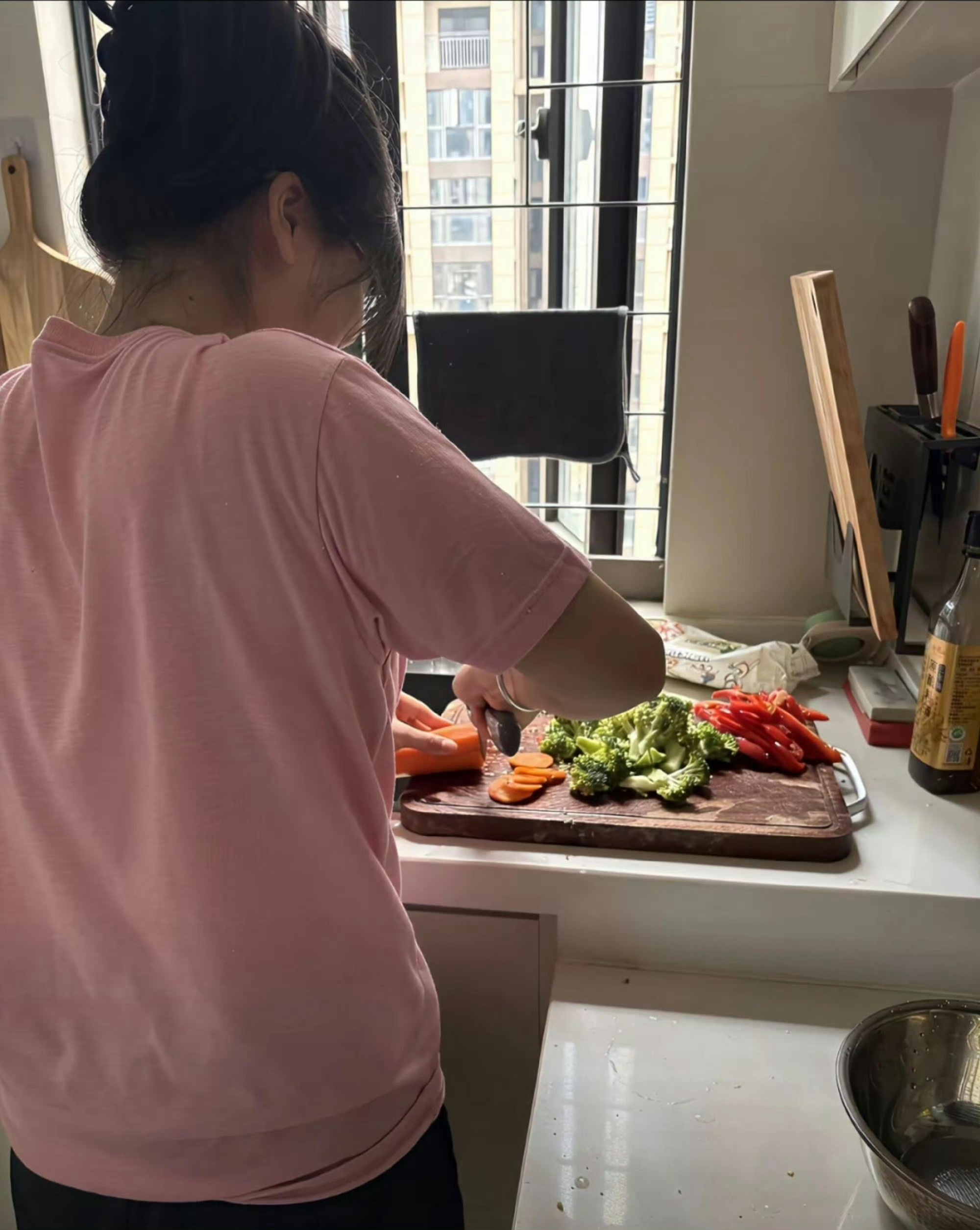 你们回娘家，也有这种时候吗[哆啦A梦害怕] ​​​