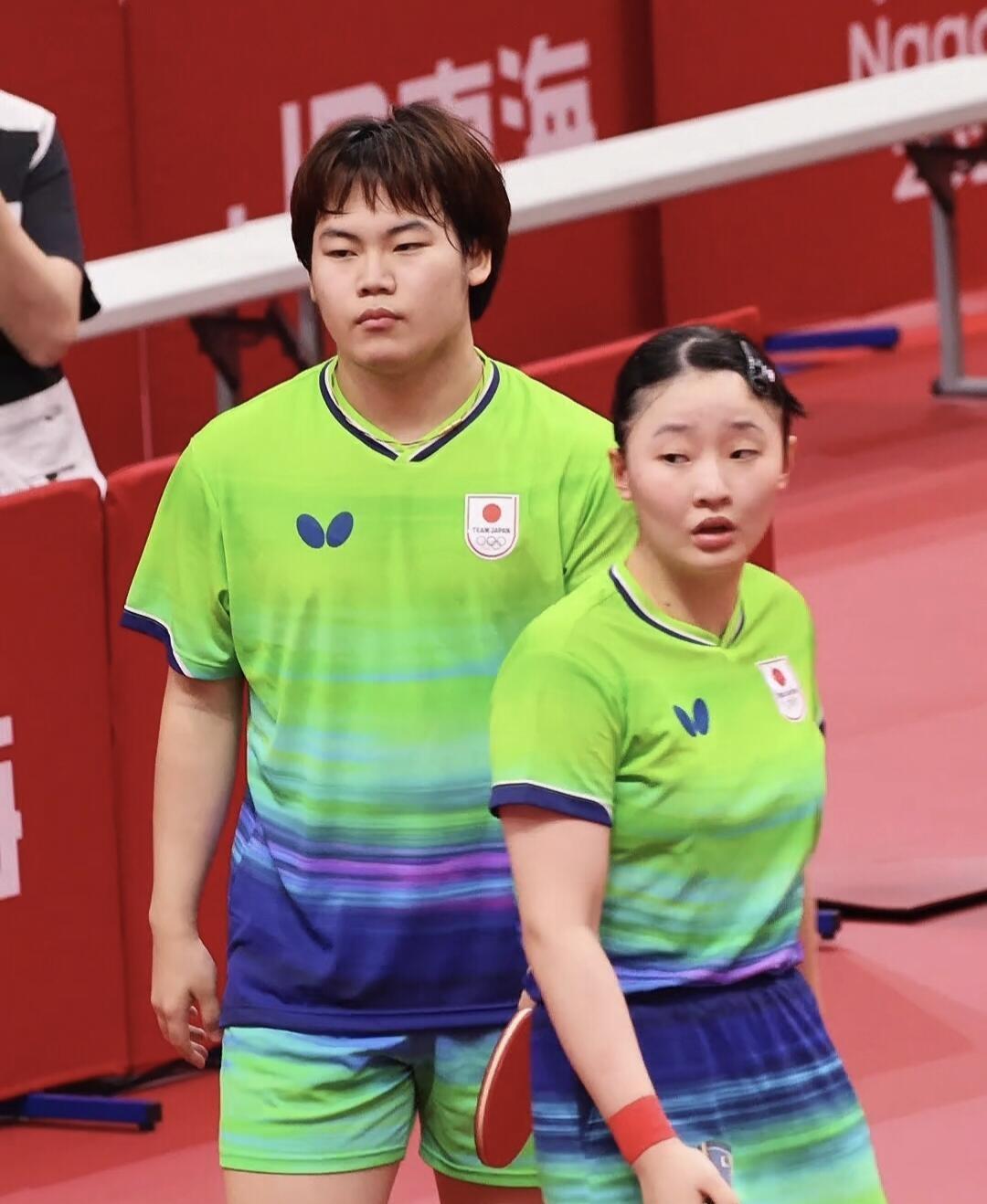 张本美和是终于忍不了了！
日本乒协也终于是忍不了了！
鉴于张本美和和松岛辉空这对
