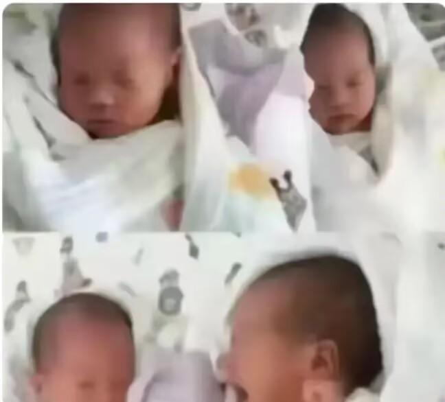 广东惠州一女子怀了四胞胎，婆婆说:如果生两男两女就奖励100万元，三女一男奖励6