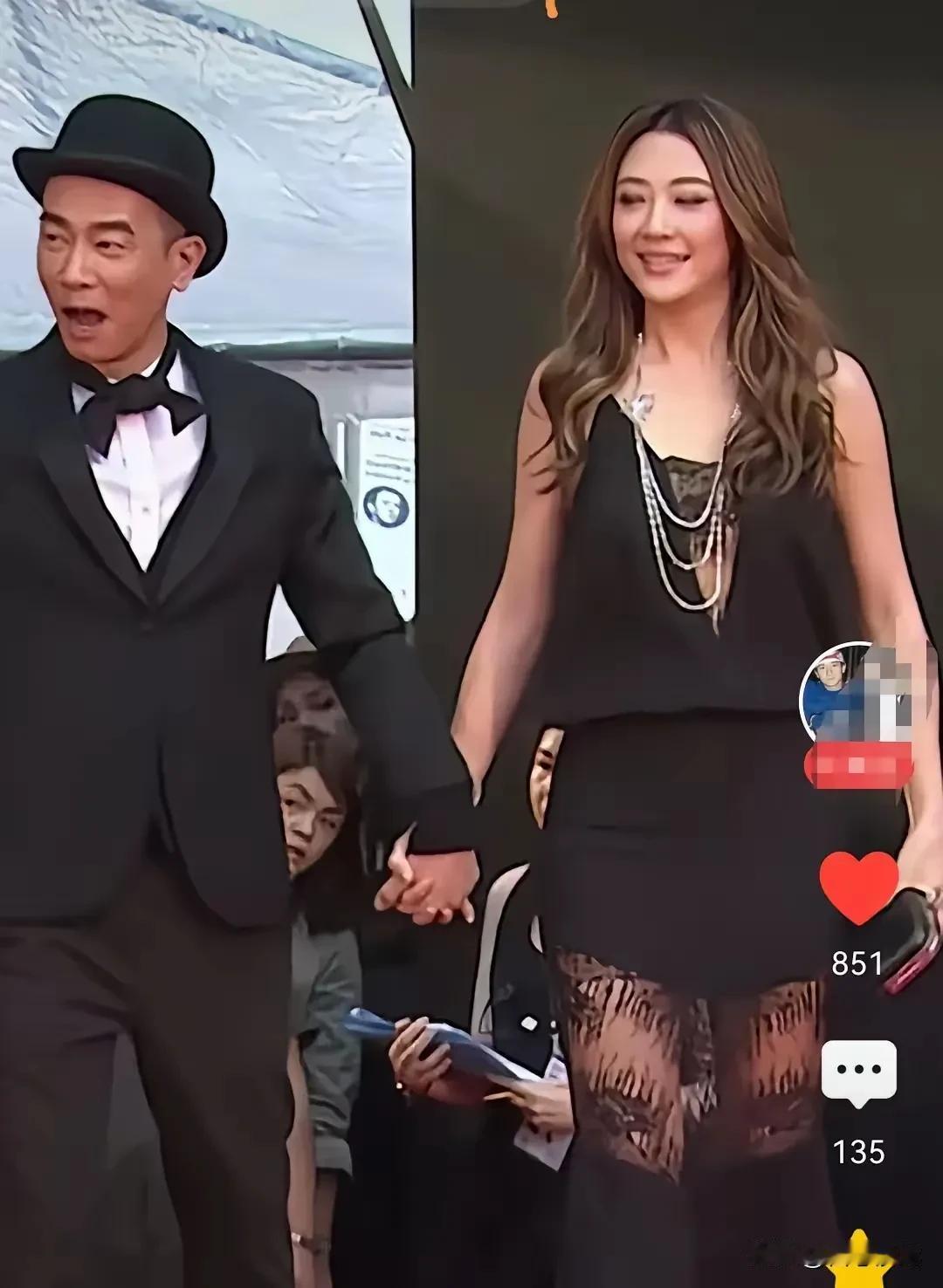 陈小春和应采儿