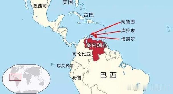 委内瑞拉总统被美国抓捕的消息甚嚣尘上，除了对美国强大的军事实力震惊之外，也对委内