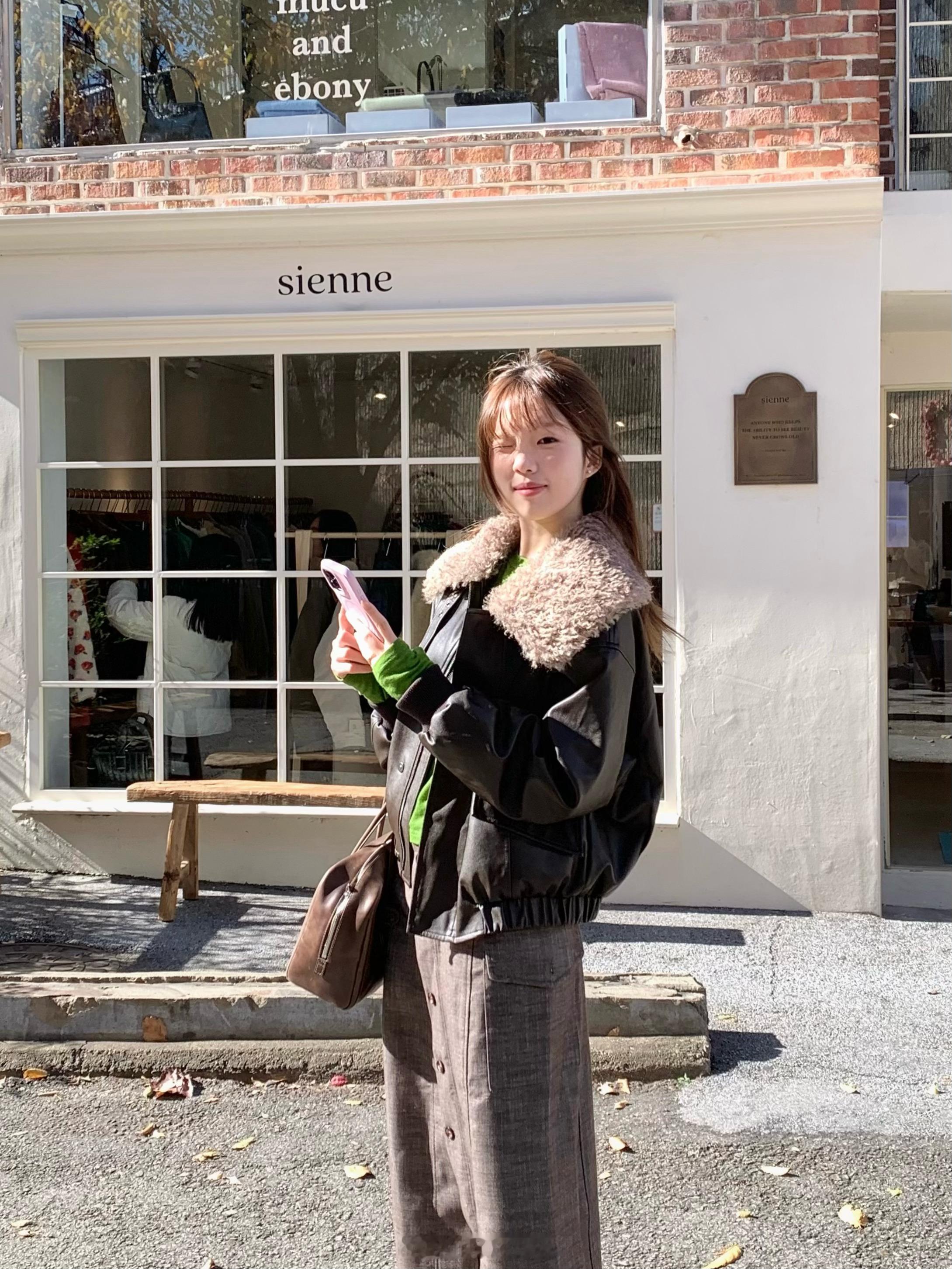 幸福小韩day1🍂 