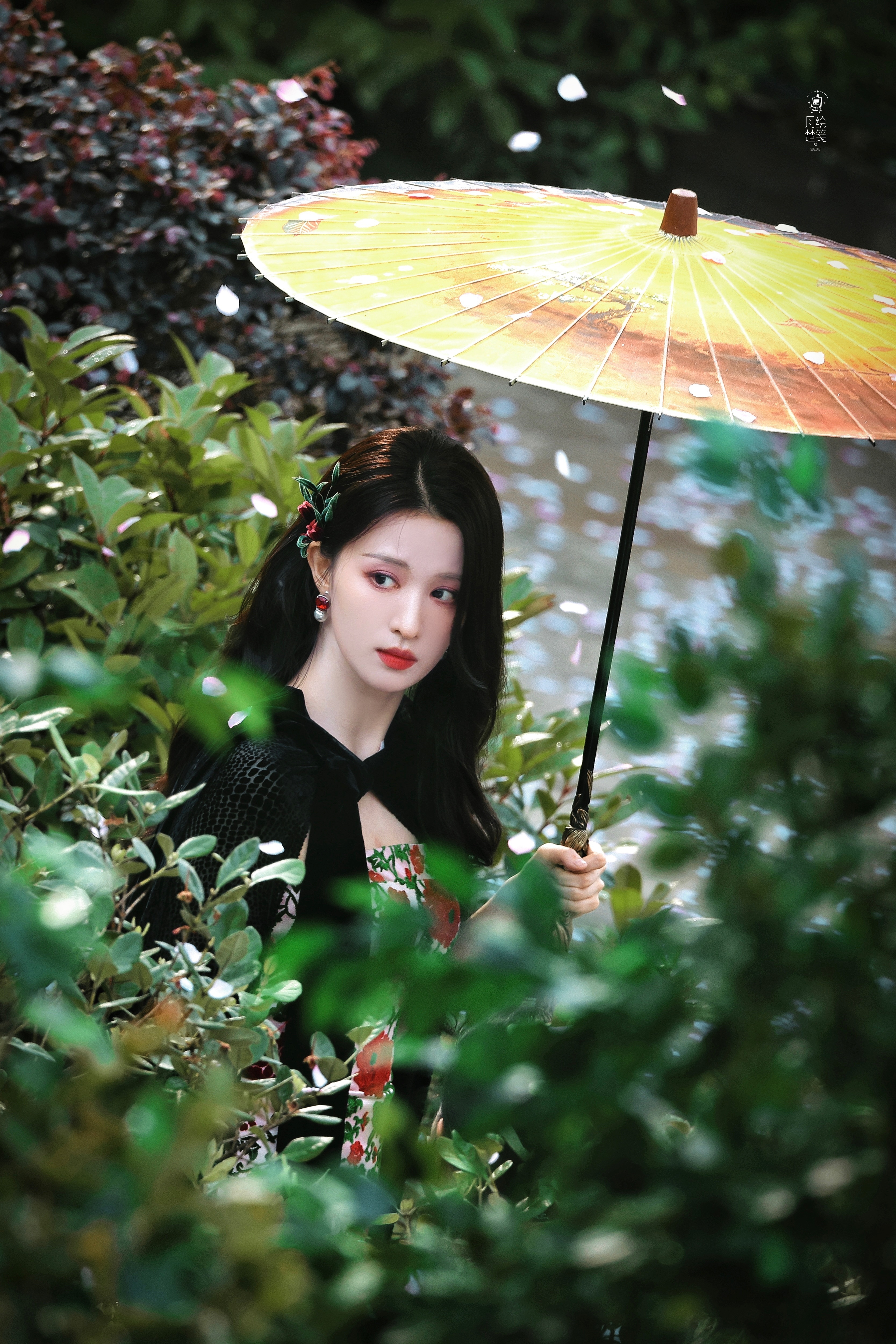 美丽的船儿 