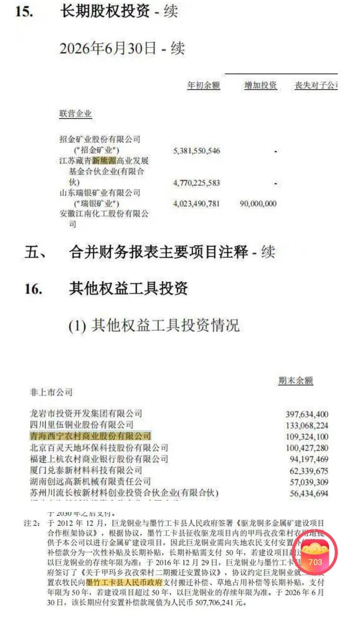 千亿巨头半年报闹大笑话！多处低级错别字，投资者看得捏一把汗。一份上市公司半年报，