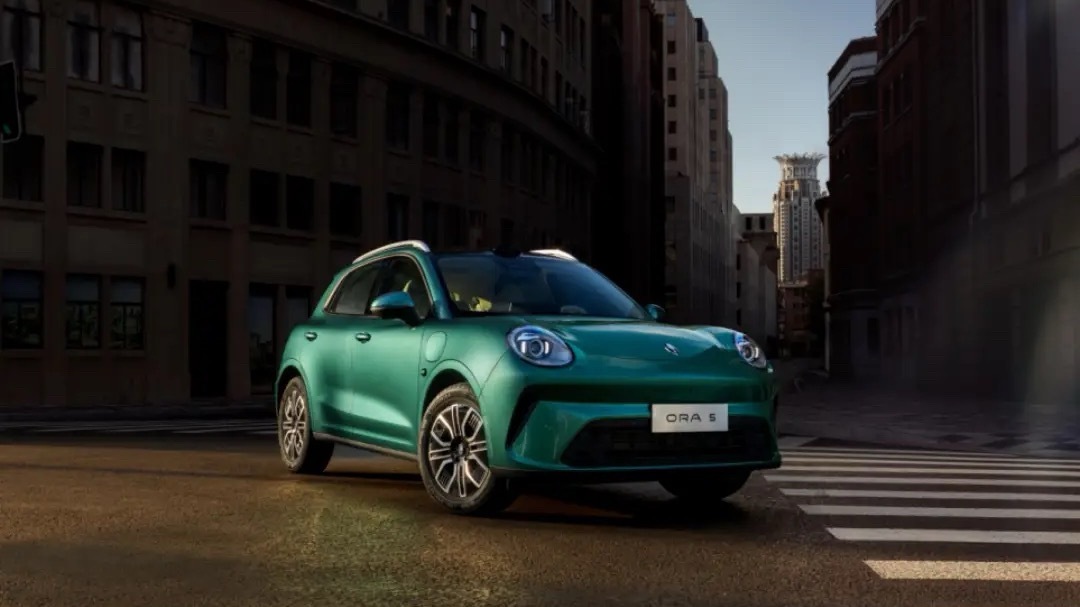 欧拉5预计12月9日正式上市，同时欧拉品牌将同步发布品牌焕新战略计划和产品布局规