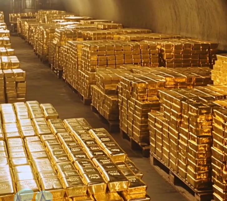 黄金暴涨70%，但最大的赢家可能不是现在买入的人。

当所有人都在追高，上海那些