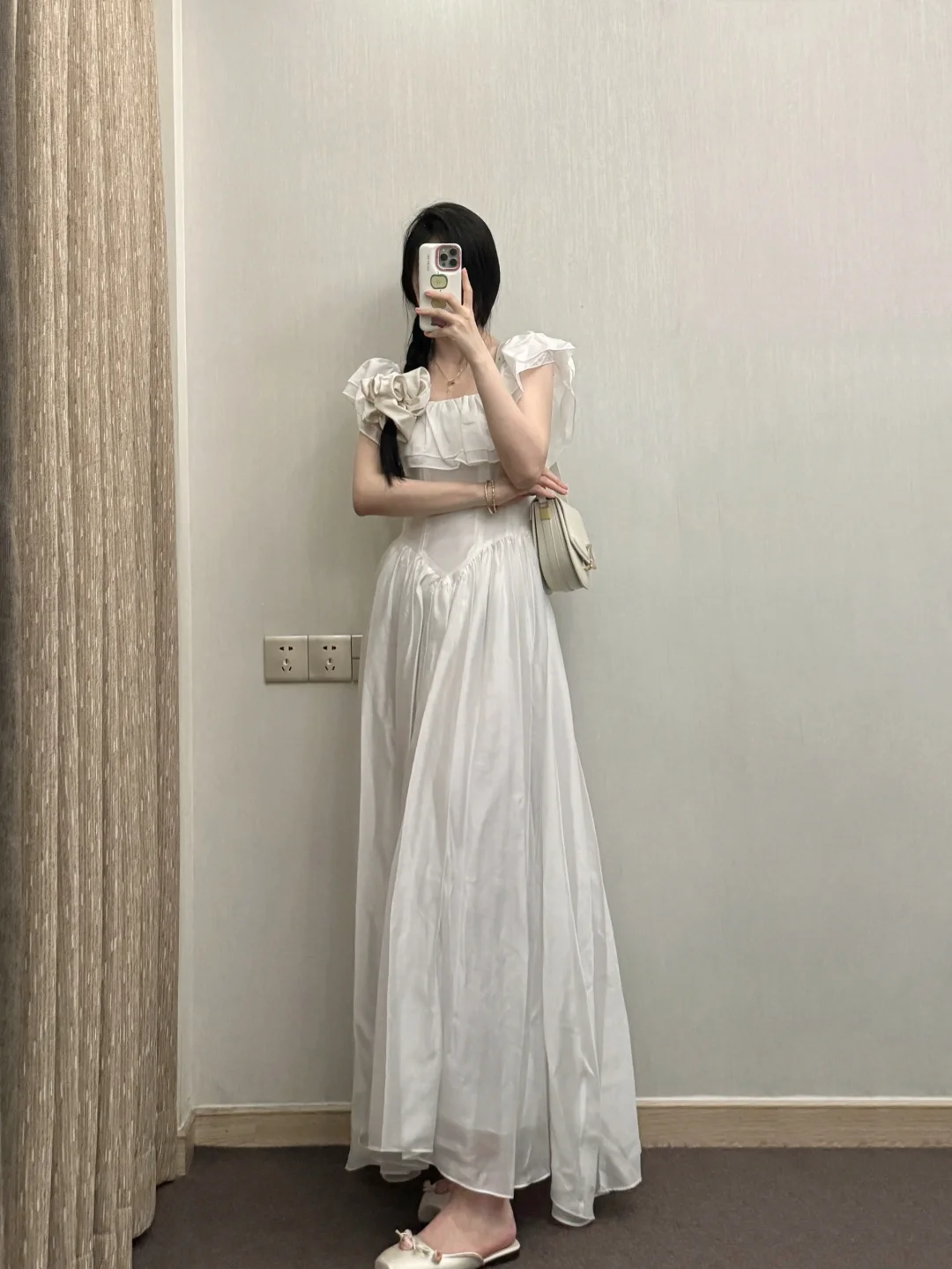 173 104｜高妹可以永远相信我买连衣裙的眼光