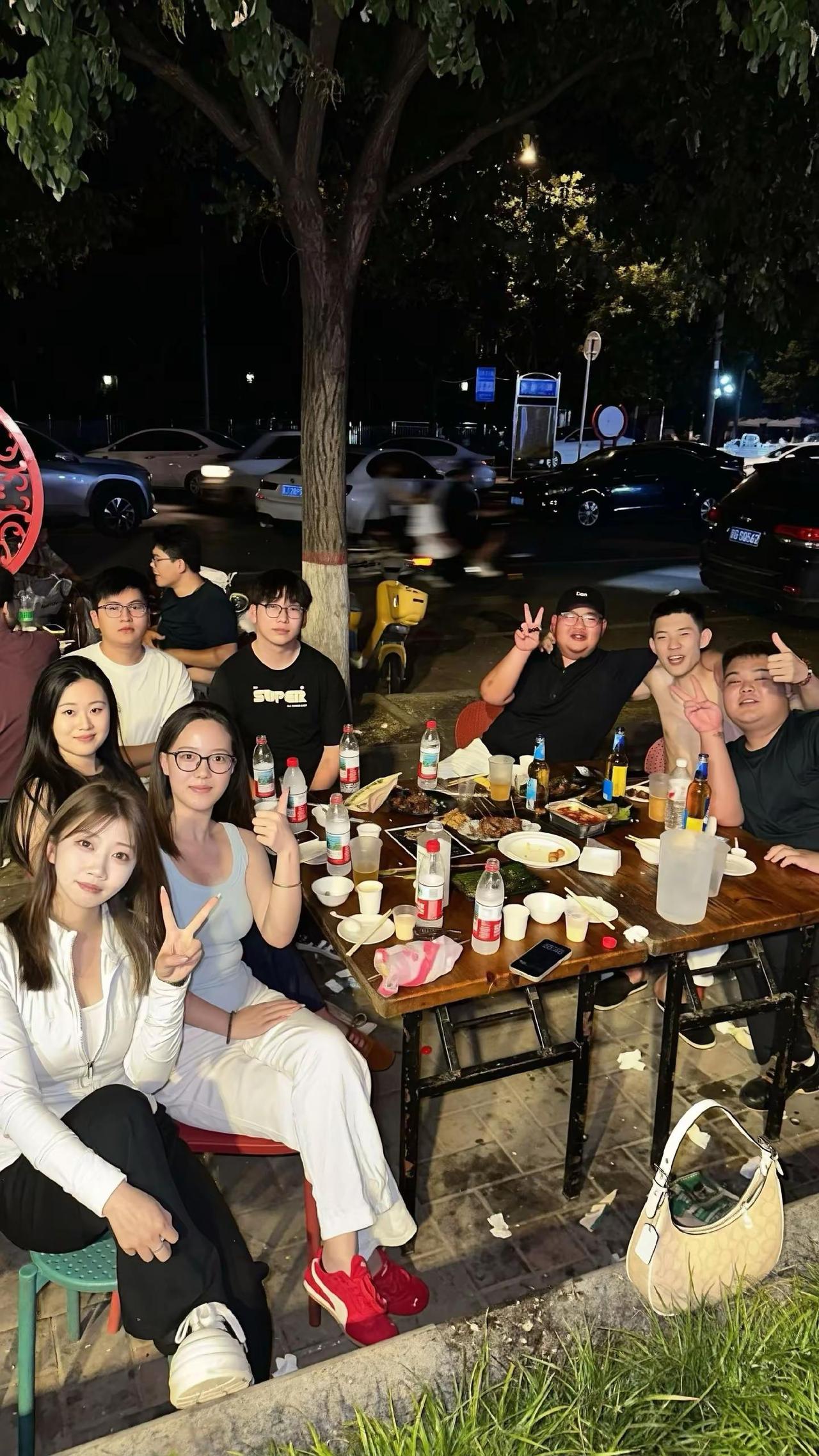 河间六中 2018届13班的老朋友们