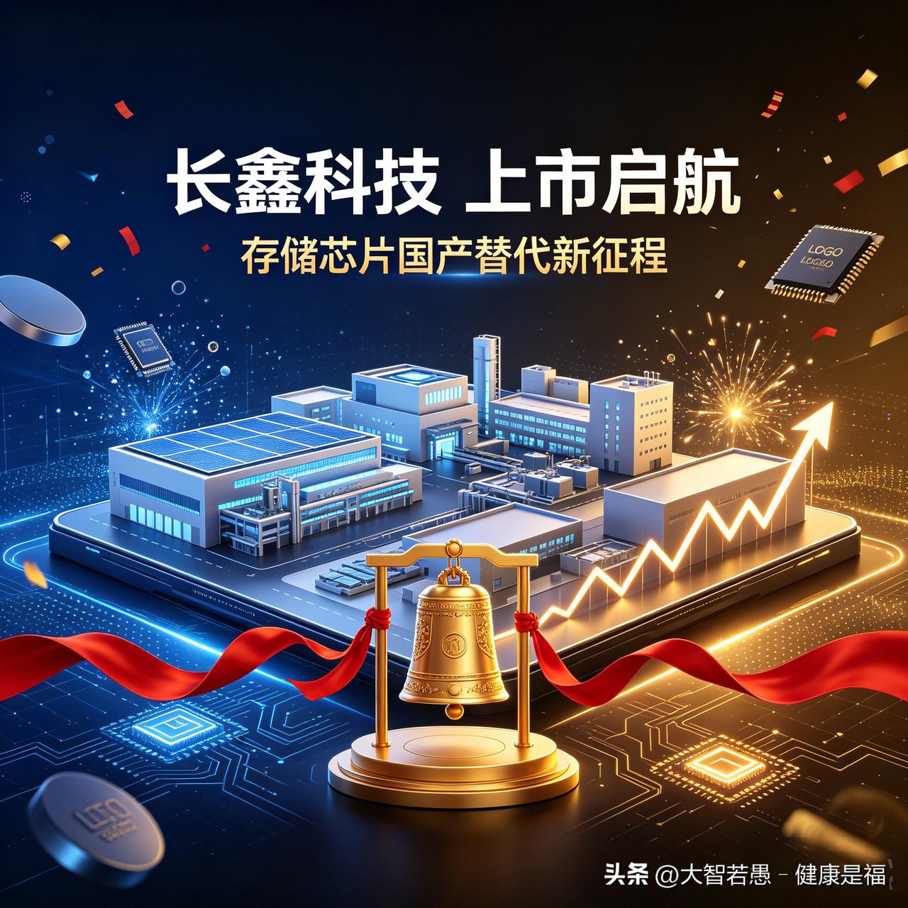 六只最核心的长鑫上市概念股

1. 兆易创新（603986）
绑定逻辑：A股唯一