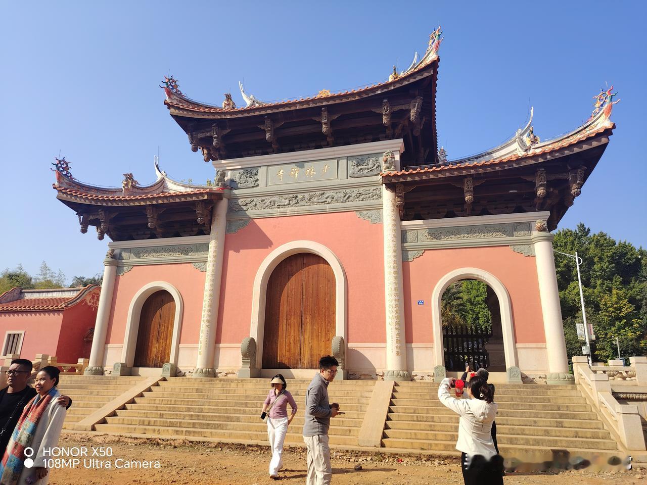 新年生活图鉴少林禅寺“新年生活图鉴”