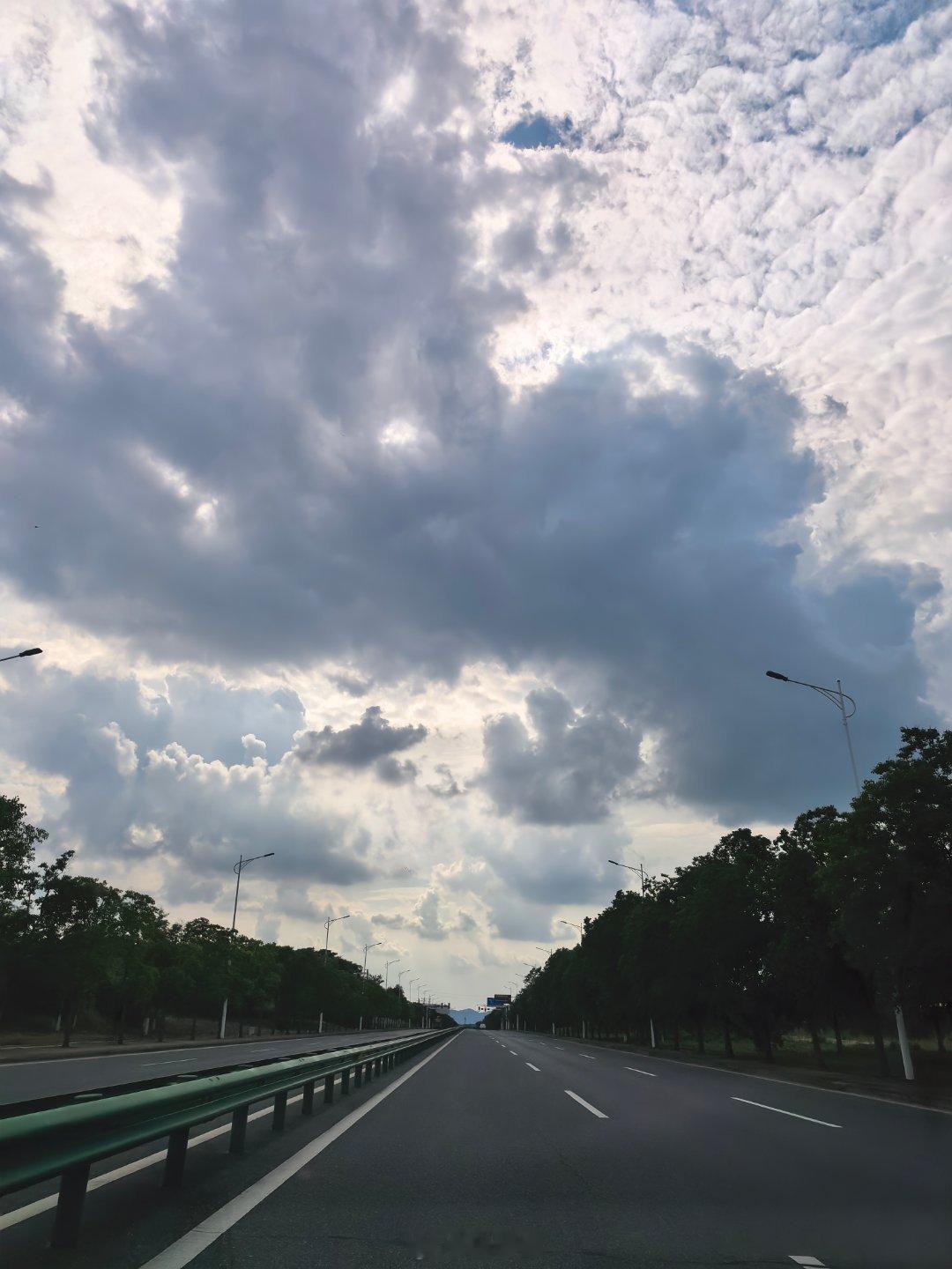 住习惯了郊区，就真的太舒服了。每天就是看云听鸟。生活哲学家