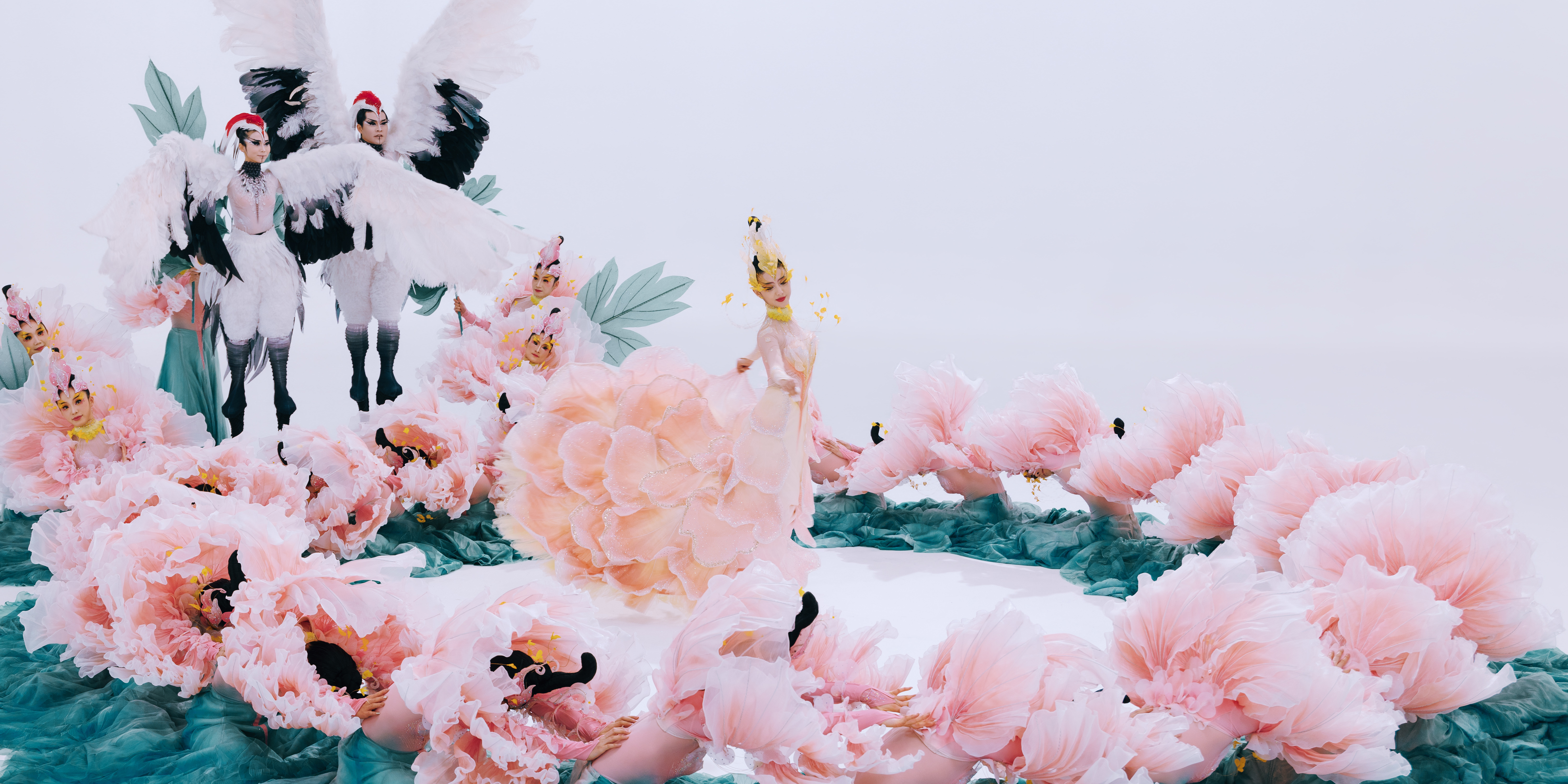 你好佟丽娅在复制粘贴的时代，你是手写的诗