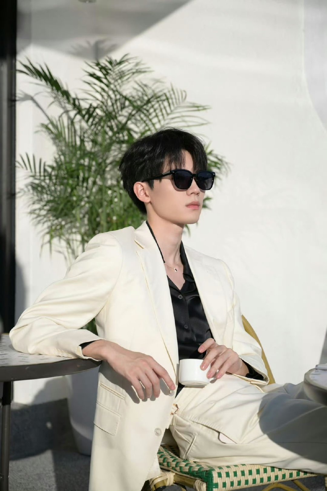 周翊然多风格男友 周翊然男友力清冷疏离是他，温柔治愈也是他，周翊然多风格太有魅力