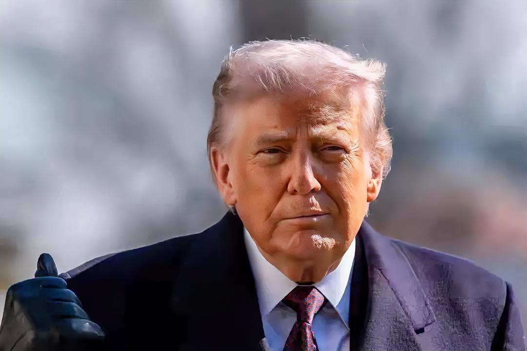 特朗普改口：更愿意以和平方式解决问题！当地时间2月27日，美国总统特朗普在谈及伊