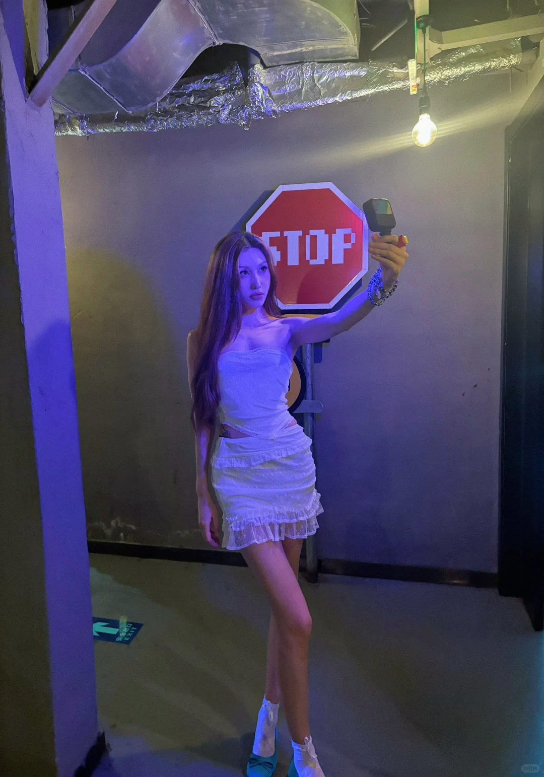 射手女