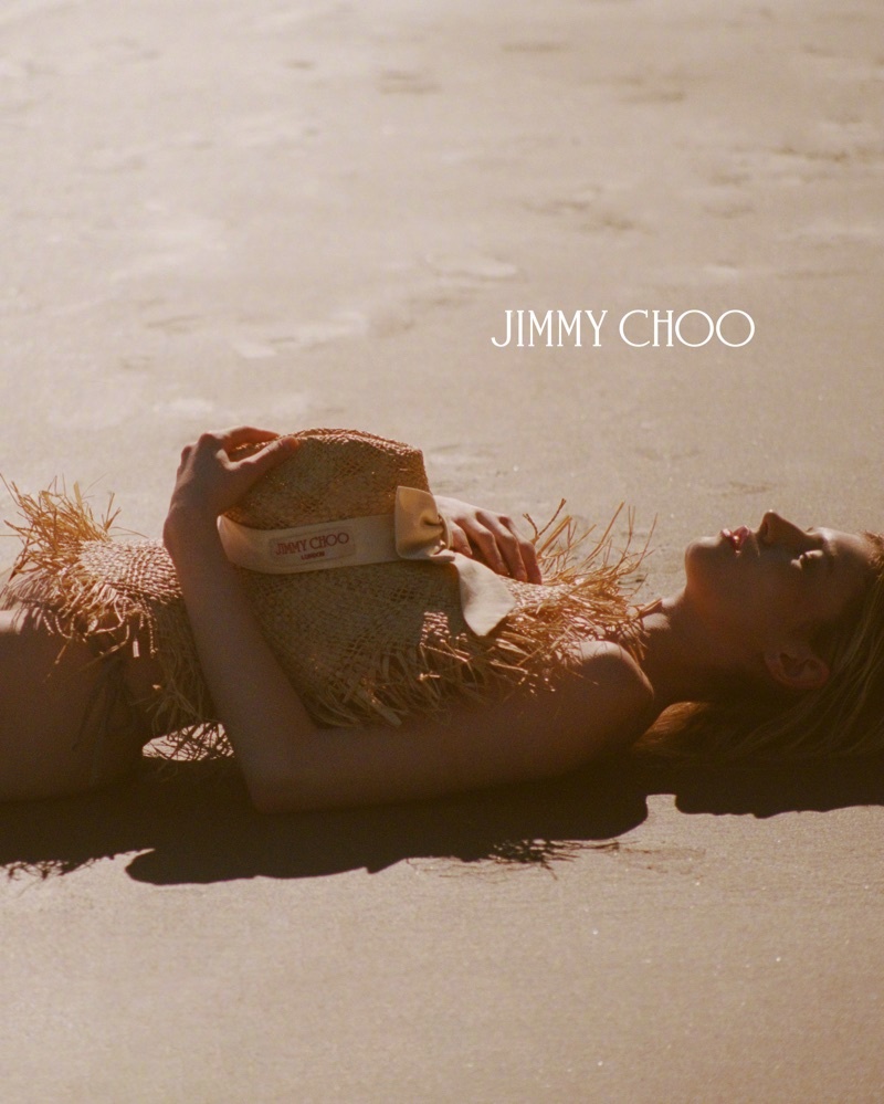 Jimmy Choo Riviera 2026 Campaign ☀️👠🌊 