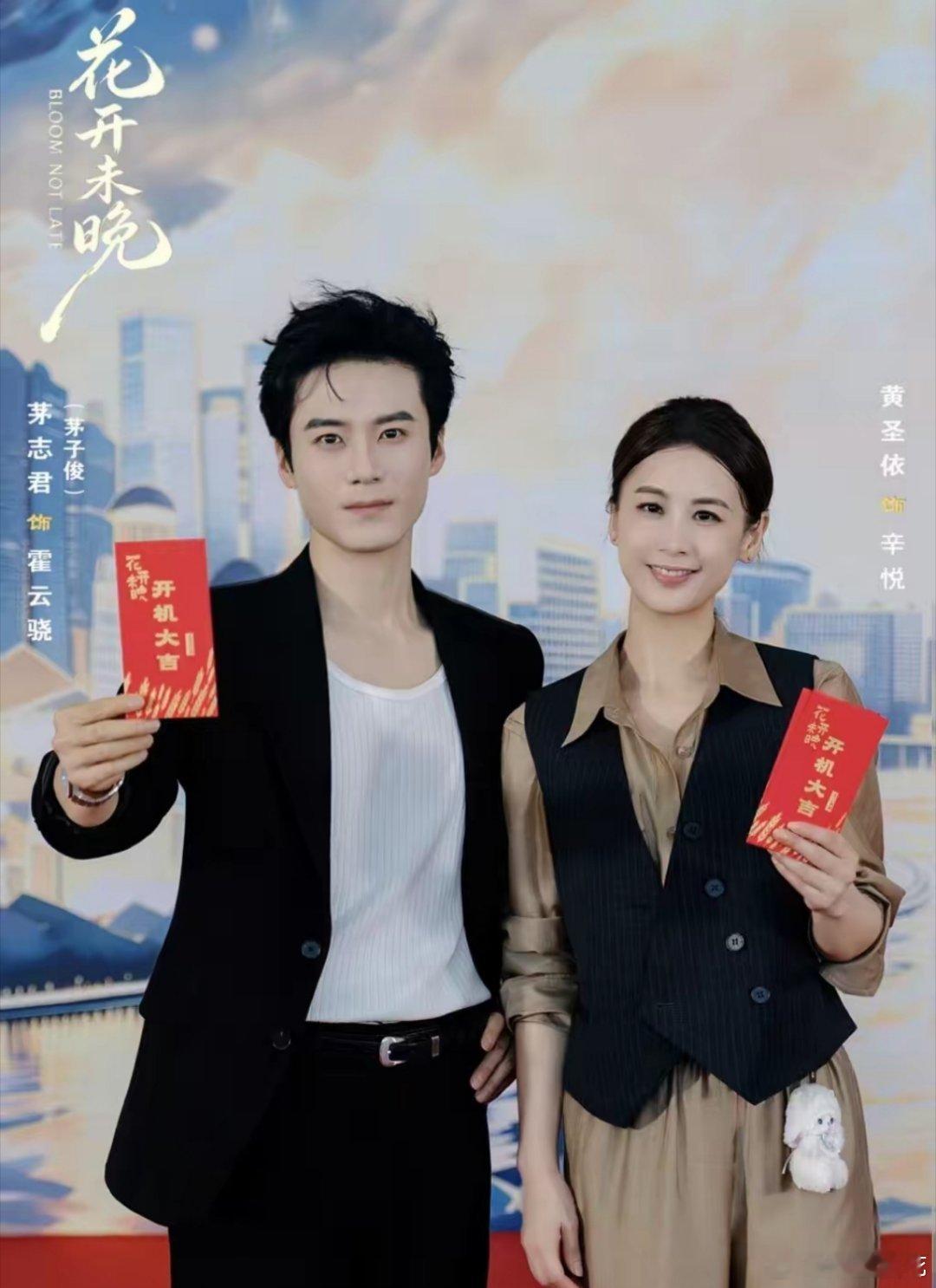 黄圣依终于出来演电视剧了不仅如此还是一番大女主在新规的加持下黄圣依是唯一领衔主演