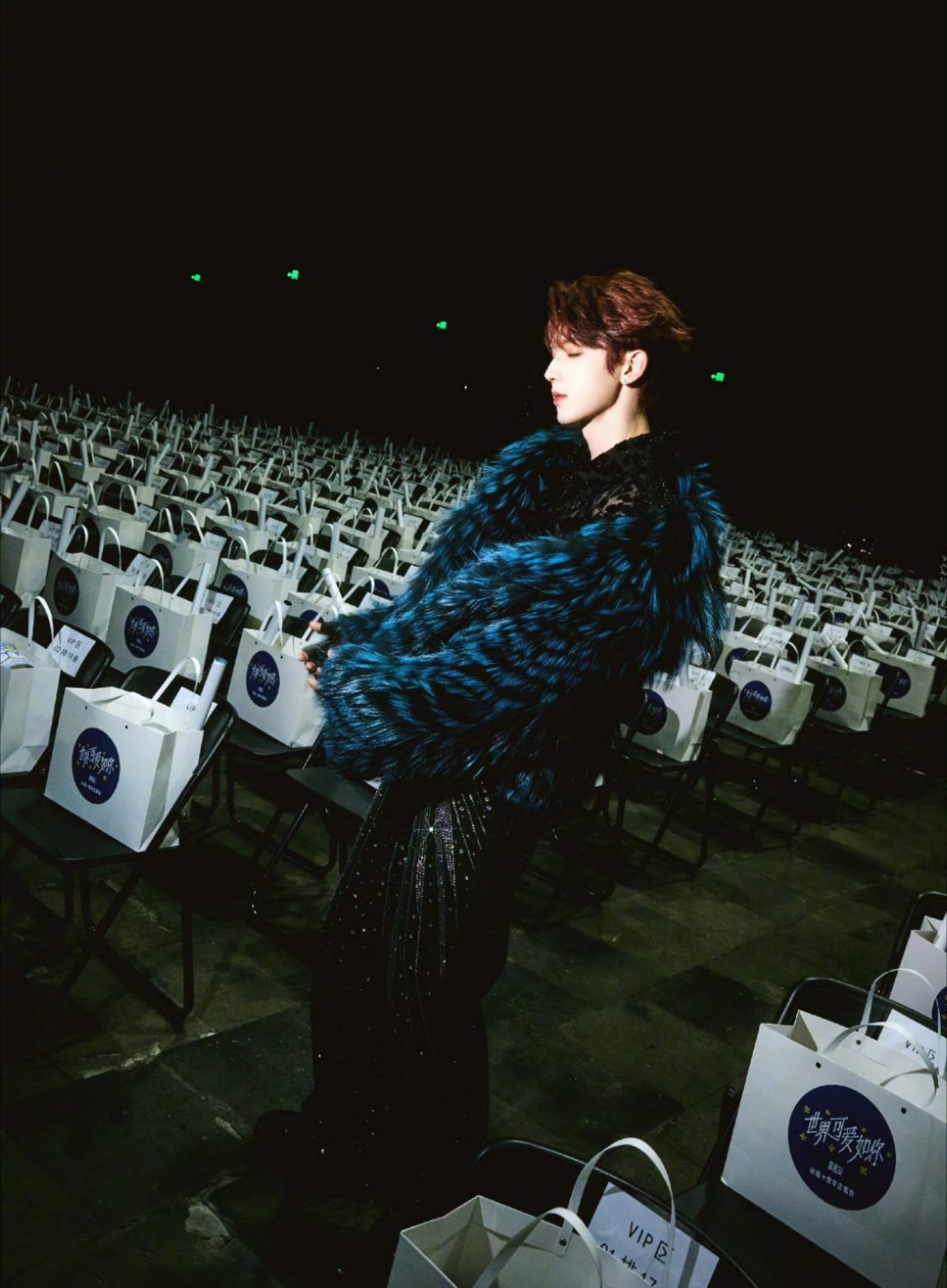 郭俊辰你说的 人生能有多少个十年 祝我们都长命百岁