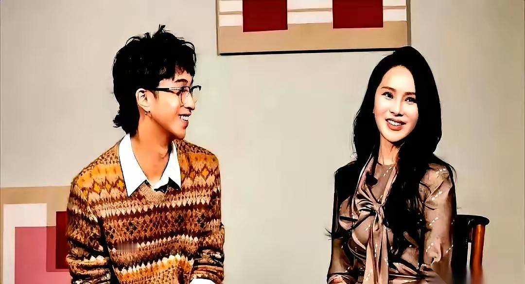 秦昊这波操作，把重组家庭的相处之道玩明白了。
 
悄悄砸钱给继子恩利设艺术基金，