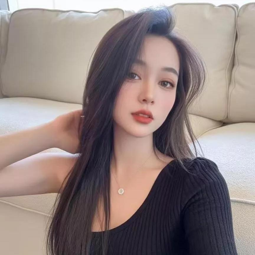 慵懒的午后，微风吹起你的发丝，优雅而迷人。温柔发丝写真 温柔发丝 微风长发 晚风