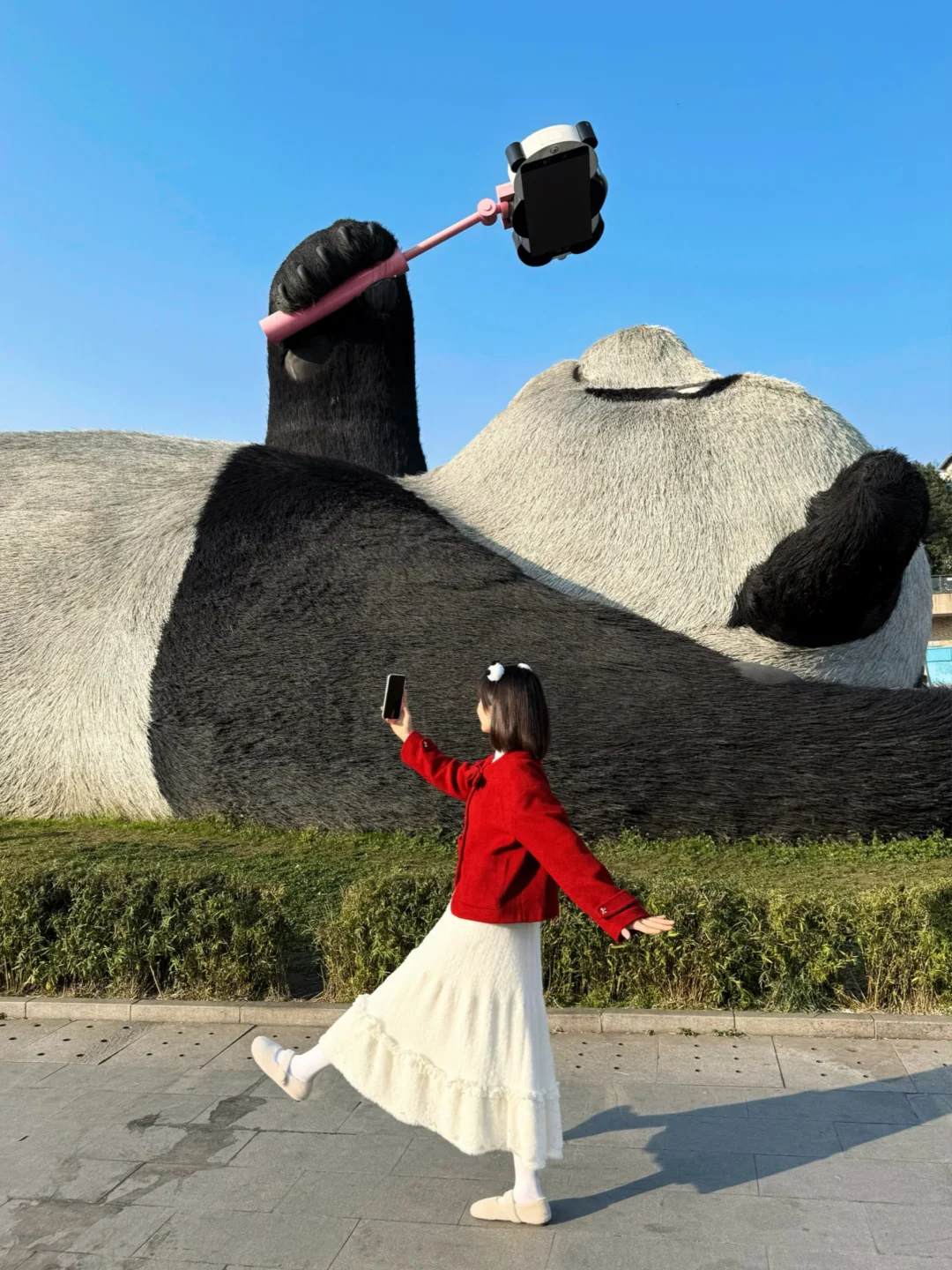 都江堰不走回头路 Citywalk！15个打卡机位