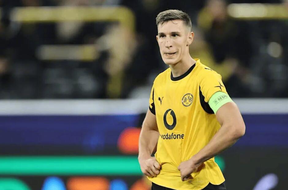 依据德国天空体育所发布的报道内容，该媒体对多特蒙德队中后卫施洛特贝克的未来走向情