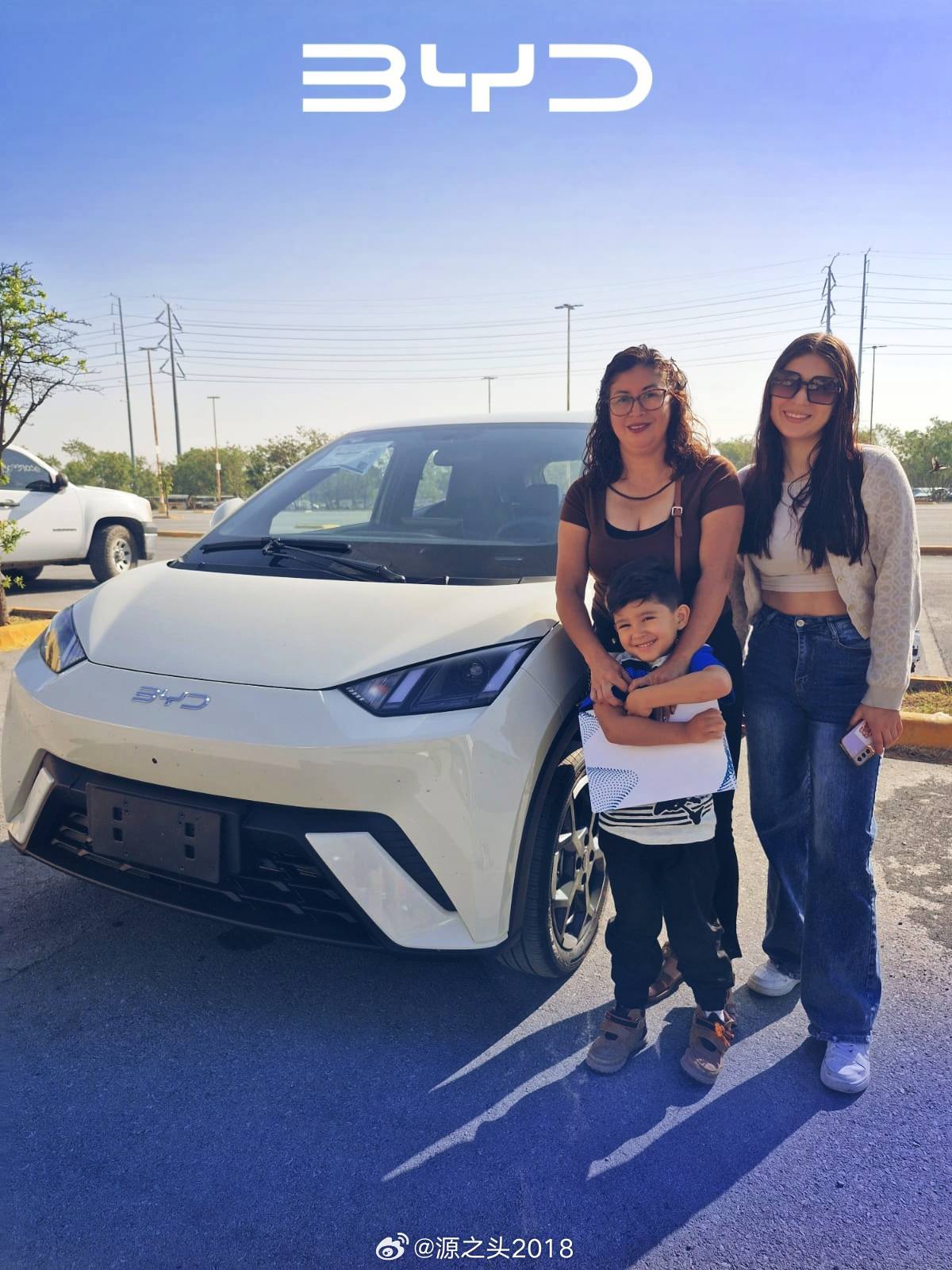 一路飙升！巴西海鸥3月销量7053台，再创历史新高！预计3月份比亚迪巴西总销15