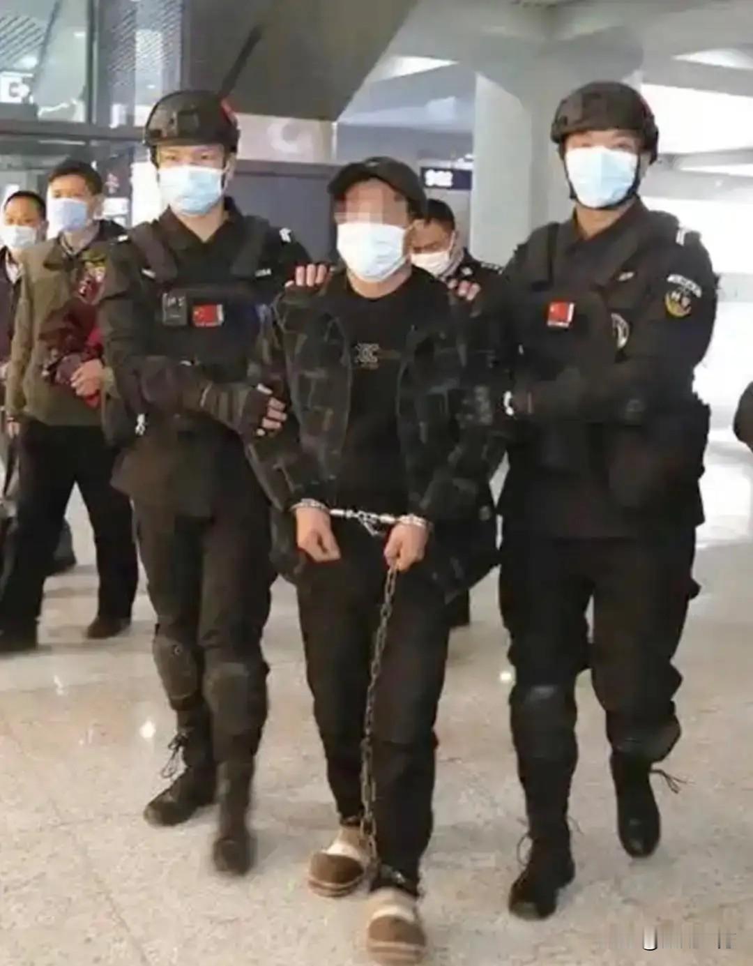 强奸大嫂并致人死亡，云南玉溪禽兽小叔田某今日被执行死刑
 
2026年4月28日