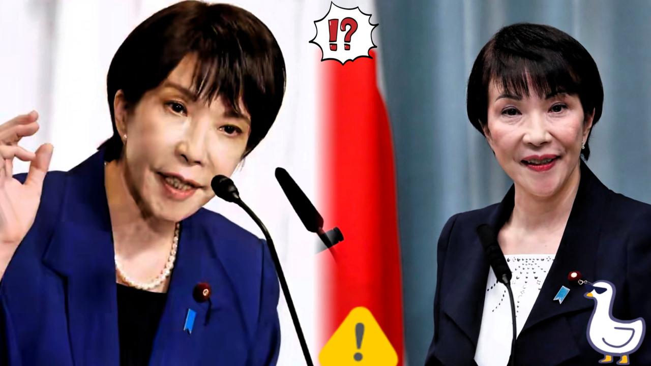 严重干涉内政！
高市早苗的“严重关切”，
心里究竟藏着多大野心？
 
日本政客高