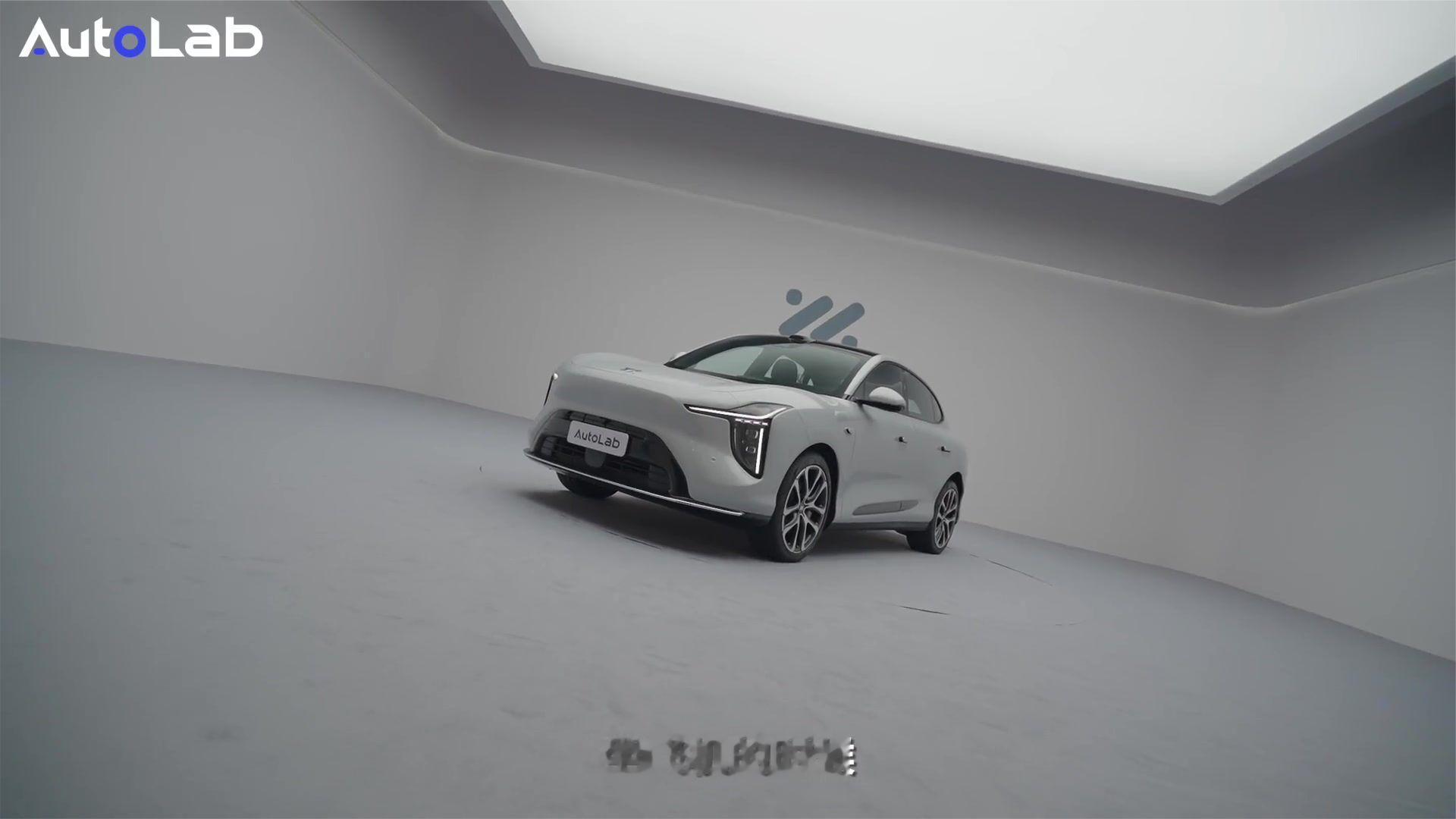一台来自2028的车？全新一代智己LS6到底提前了什么？