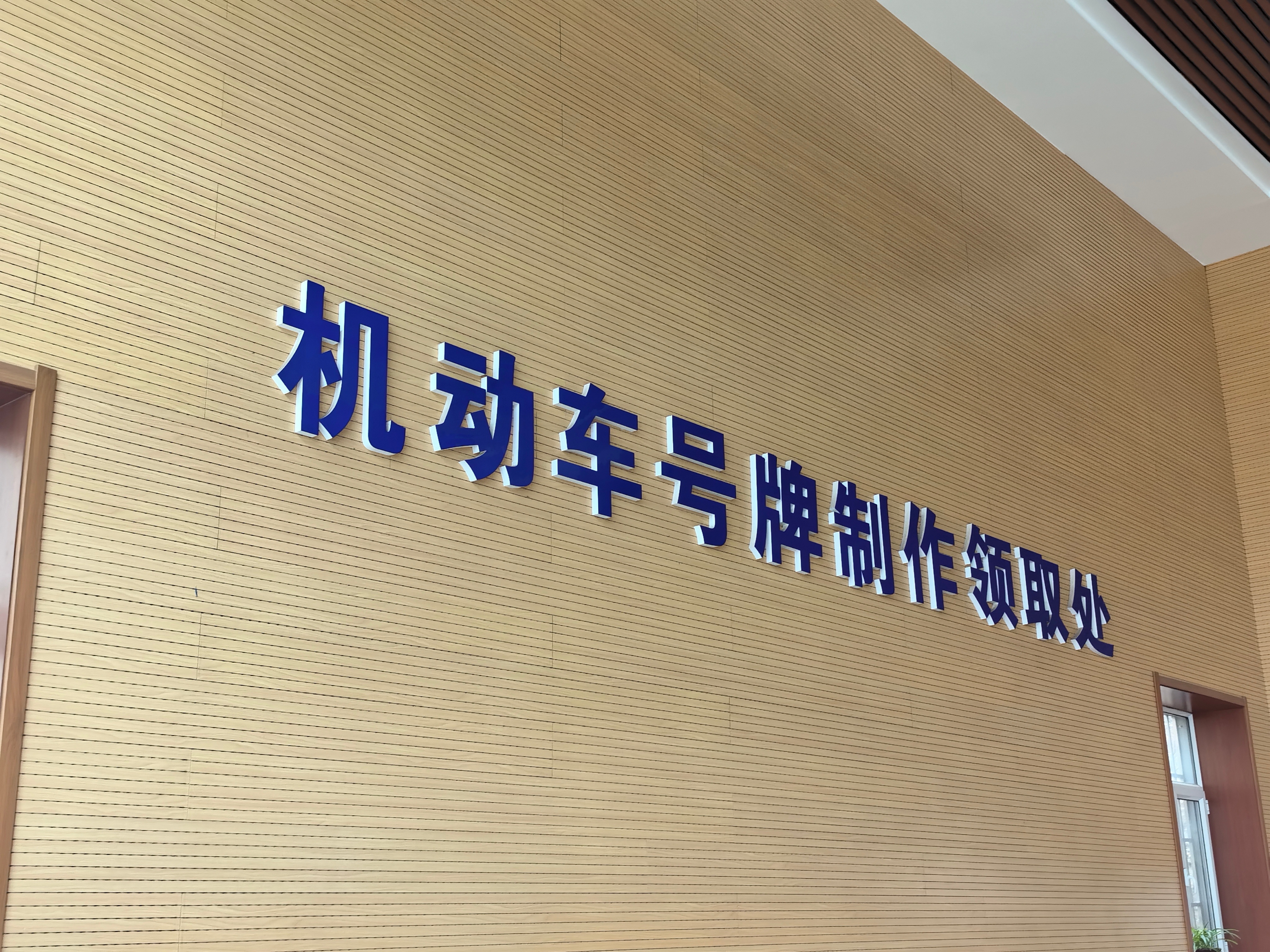 虽然现在新能源车的市场份额和存量越来越高了，不过我在这等着取号牌观察了一个多小时