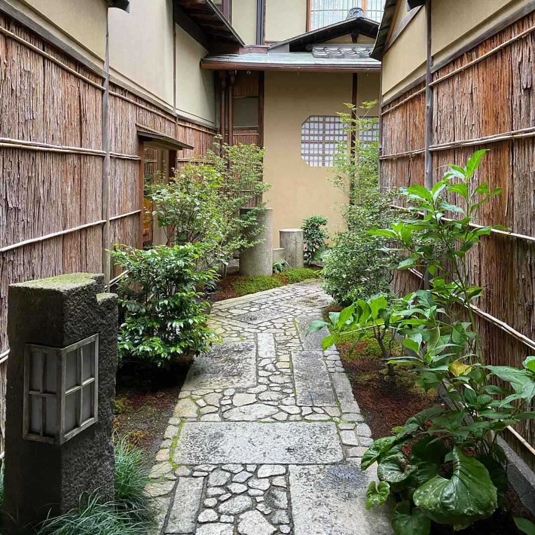 🇯🇵京都｜好想在这家一直住下去