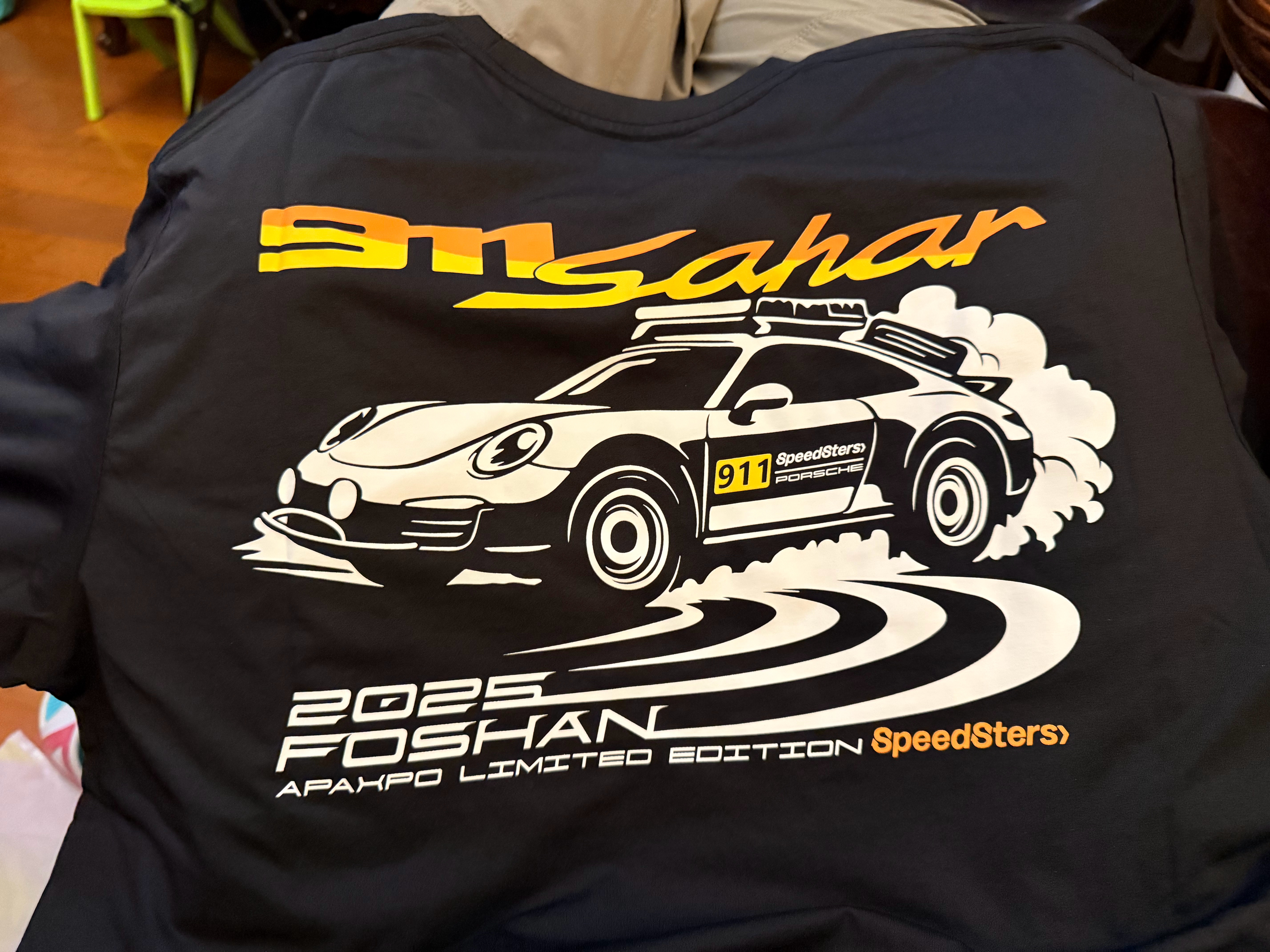 致敬极速拍档的911撒哈拉[喵喵] ​​​