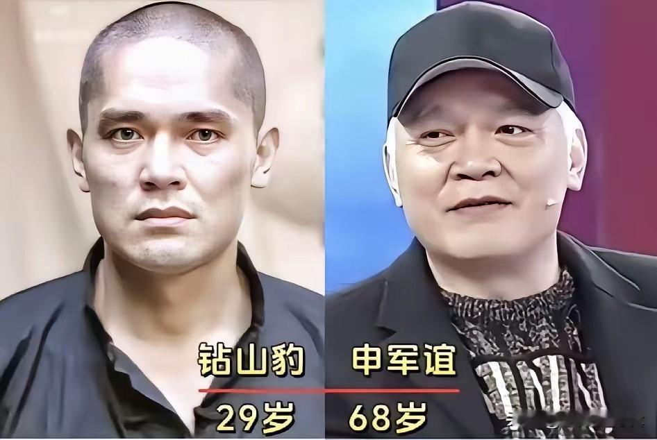 提起老剧《乌龙山剿匪记》，相信很多老一辈观众都印象深刻。申军谊演的钻山豹，亦正亦
