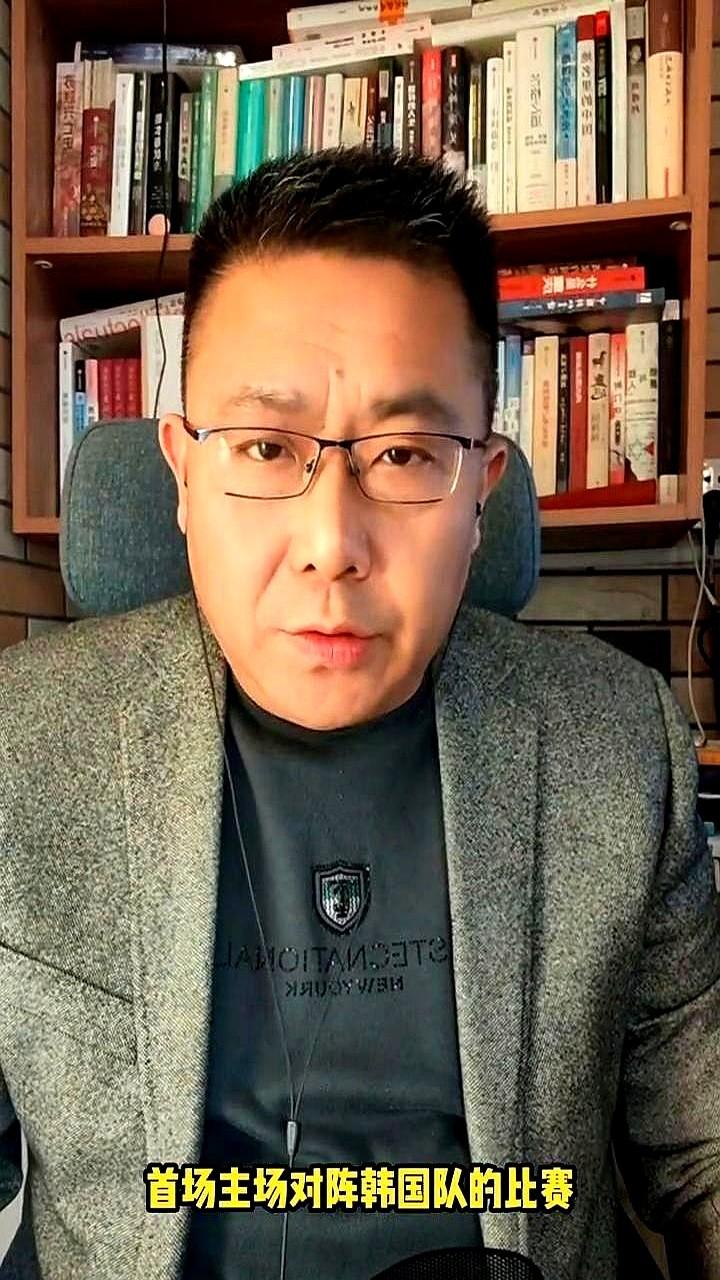 周琦回来了，状态还不错，中国男篮的腰杆一下子就硬了。这就是咱们打韩国队最大的底气