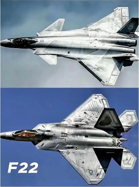 为什么世界都在模仿F22，却对歼20望而却步？
 
要说 F-22 和歼 - 2