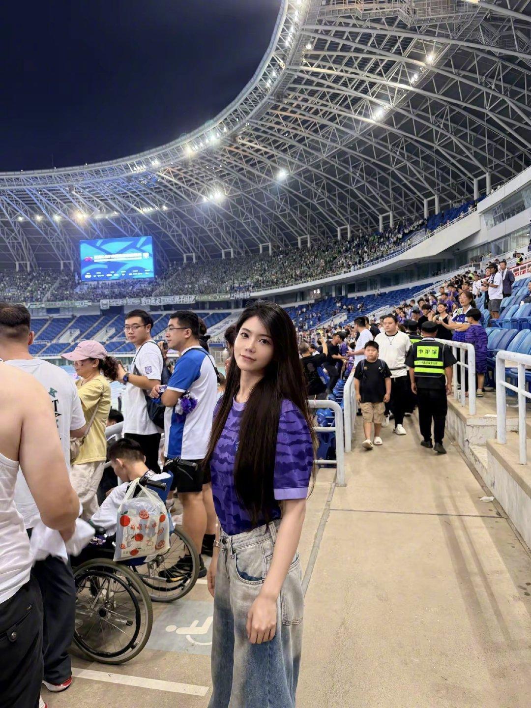 失利不是终点，休整，再战。 天津津门虎vs北京国安