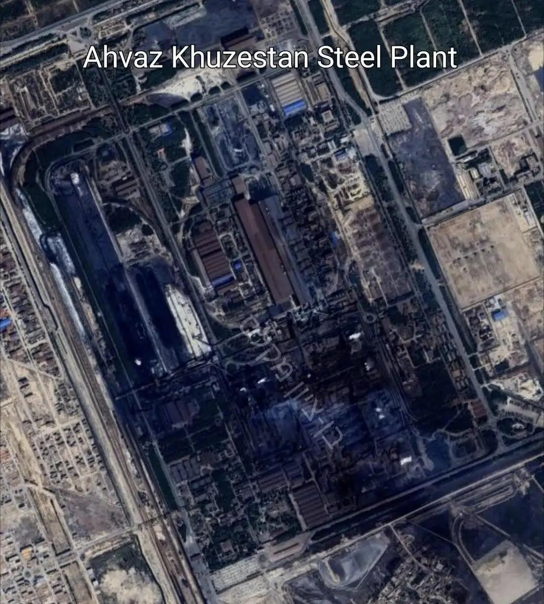 伊朗三大钢铁厂遭轰炸，70%钢铁产能被摧毁！

美军和以军在3月27日轰炸了伊朗